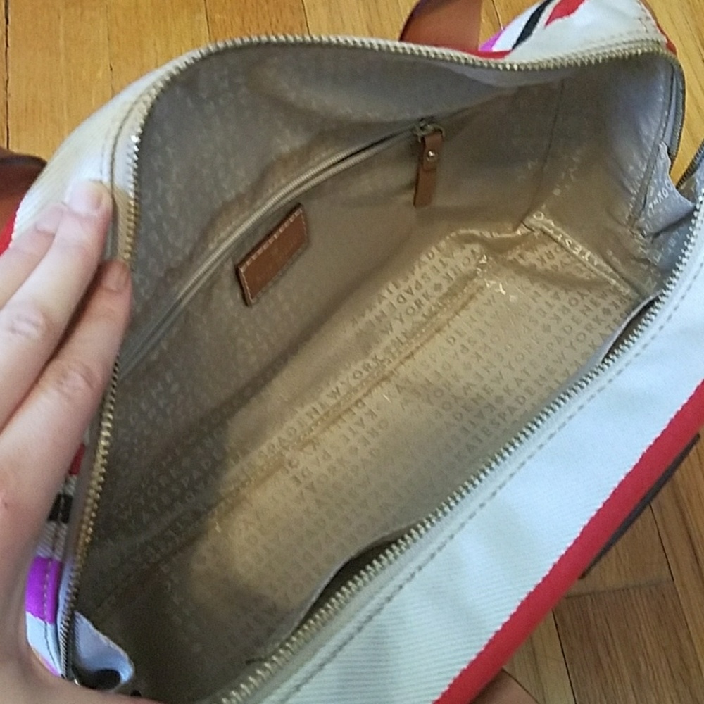 Kate Spade Oak Island Kaleigh Satchel NWT - Picture 3 of 5